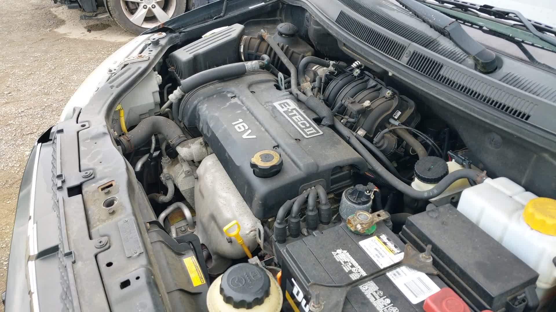 Price & History 2008 Chevrolet Aveo Ls 1.6l I-4 Dohc, 103hp